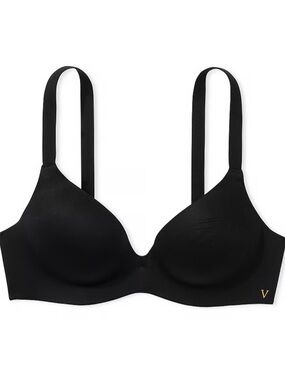 Infinity Flex Lightly Lined Wireless Plunge Bra 36B